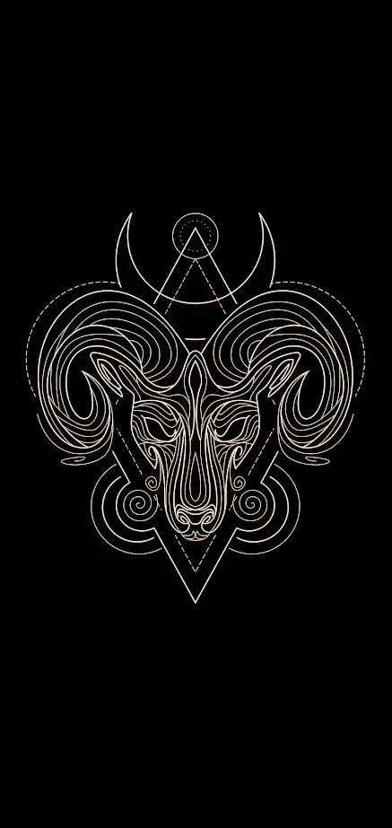 วอลเปเปอร์สายมู : ราศีเมษ (ARIES )