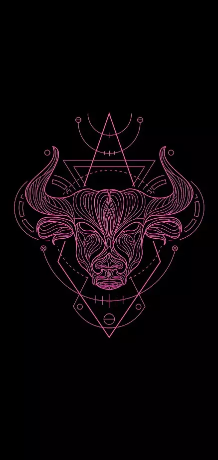 วอลเปเปอร์สายมู : ราศีพฤษภ (TAURUS)