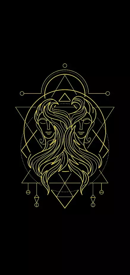 วอลเปเปอร์สายมู : ราศีมิถุน (GEMINI)