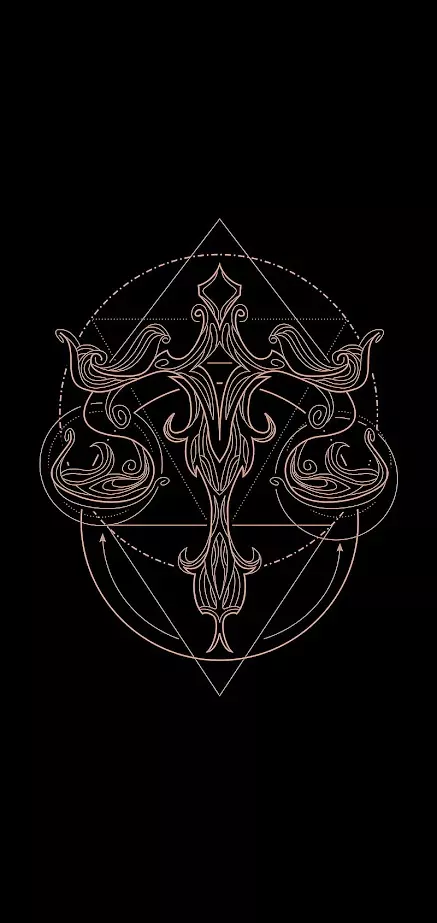 วอลเปเปอร์สายมู : ราศีตุลย์ (LIBRA)