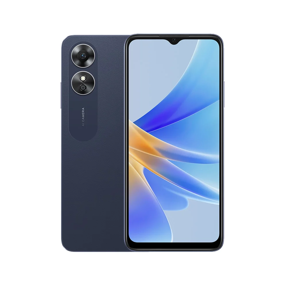 Oppo A17 4/64 แรม 4 เล่นเกมลื่น ราคาถูก เคลียร์สต็อค