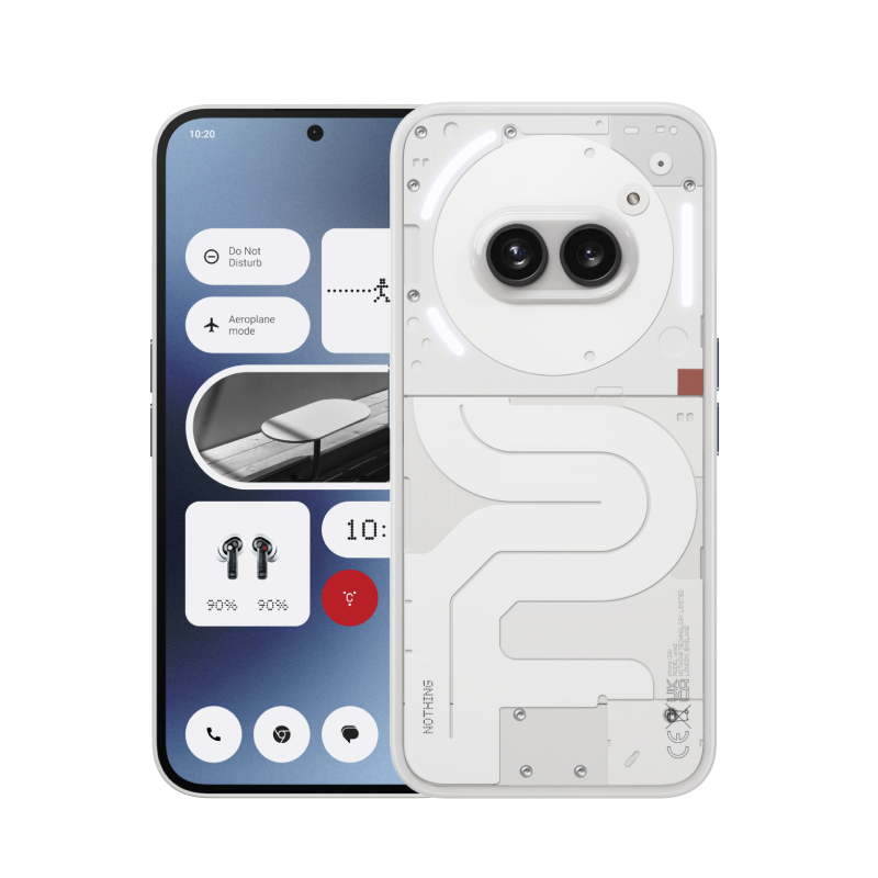 Nothing Phone (2a) ดีไซน์ล้ำ จอใหญ่ 6.7 นิ้ว กล้องเทพ ราคาคุ้ม